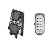 Hella Headlight Headlamp LED Left 1EL 010 478-251
