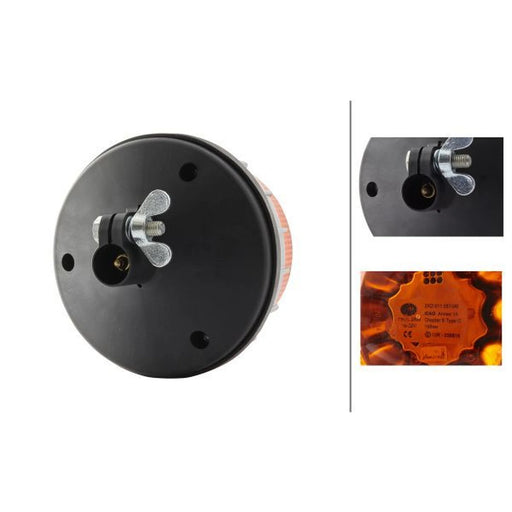 Hella Strobe-Type Beacon High 2XD 011 557-901