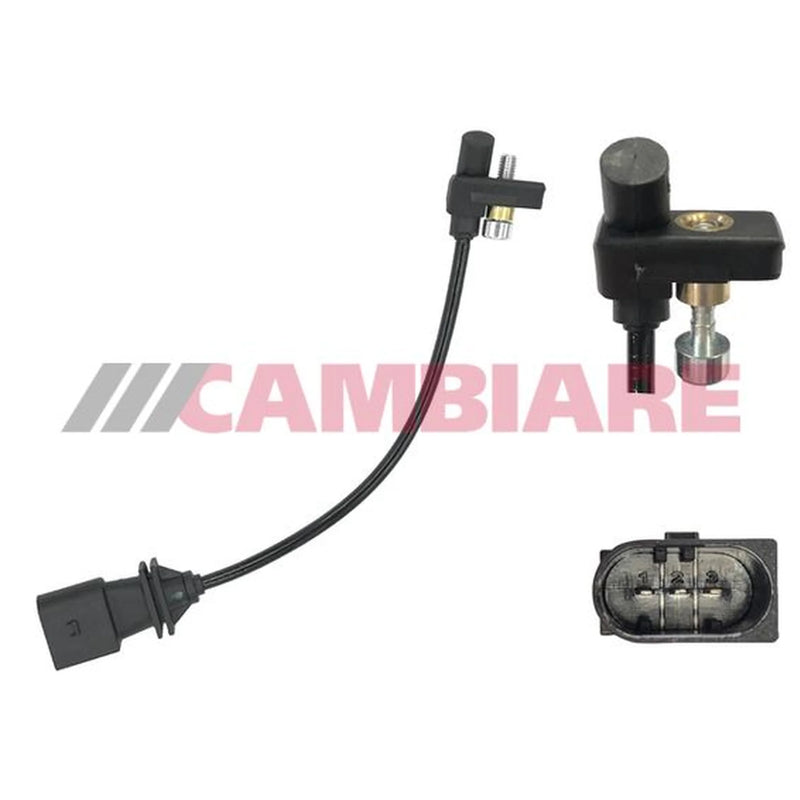 Cambiare Crankshaft Position Sensor VE363763