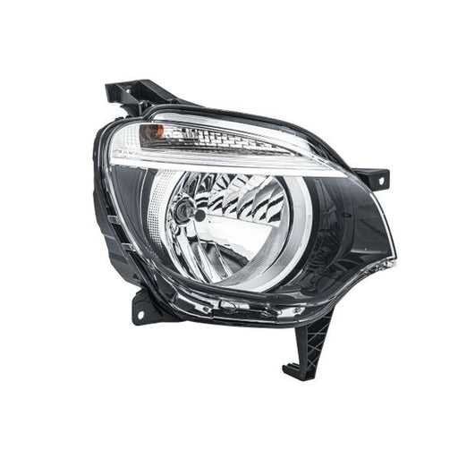 Hella Headlight Headlamp H4 Right 1LD 011 561-041