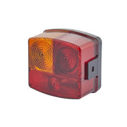 Hella Tail Light / Lamp R10W Left 2SD 002 776-231