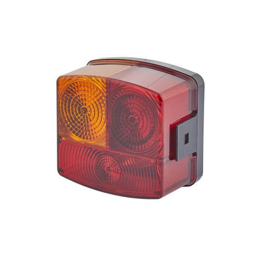 Hella Tail Light / Lamp R10W Left 2SD 002 776-231