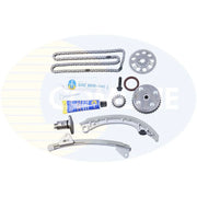 Comline Timing Chain Kit Set 130 Links CTK123FV