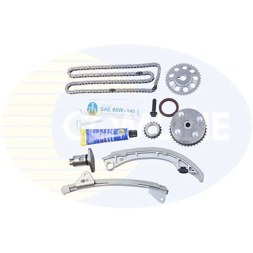 Comline Timing Chain Kit Set 130 Links CTK123FV