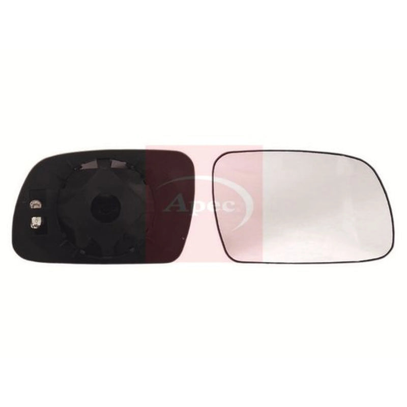 Apec Exterior Wing Mirror Glass Left AMG2251