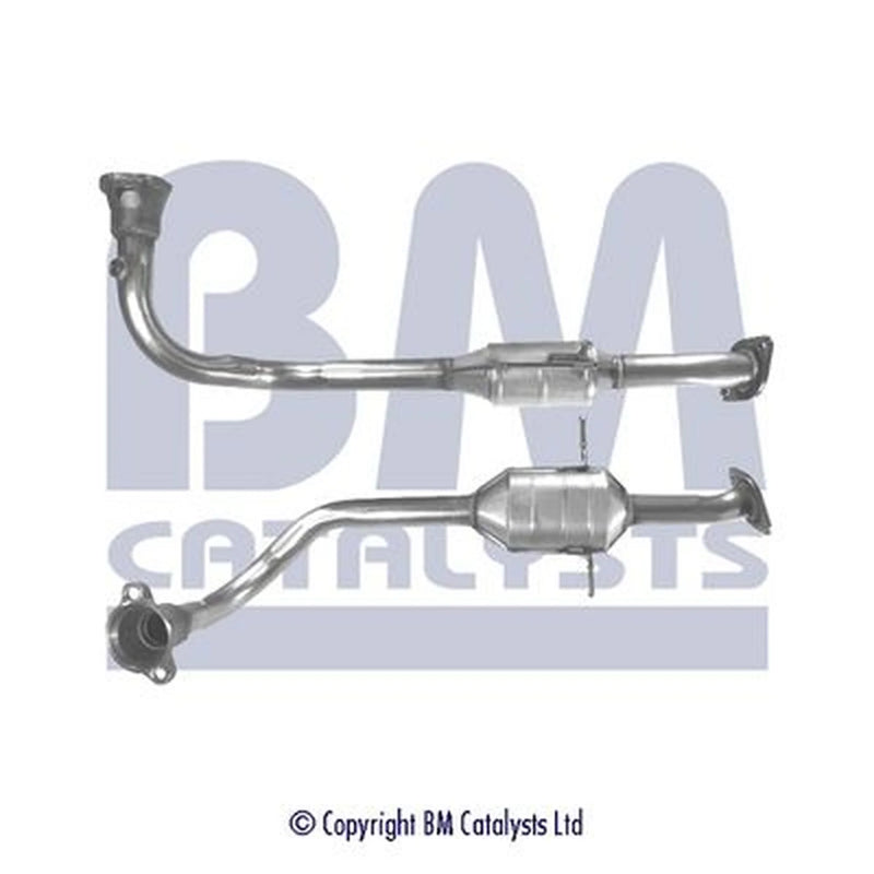 BM Catalysts Petrol Cat BM90053
