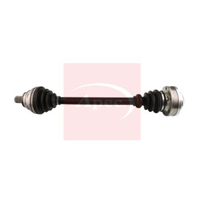 Apec Red CV Drive Shaft Driveshaft ADS1268R