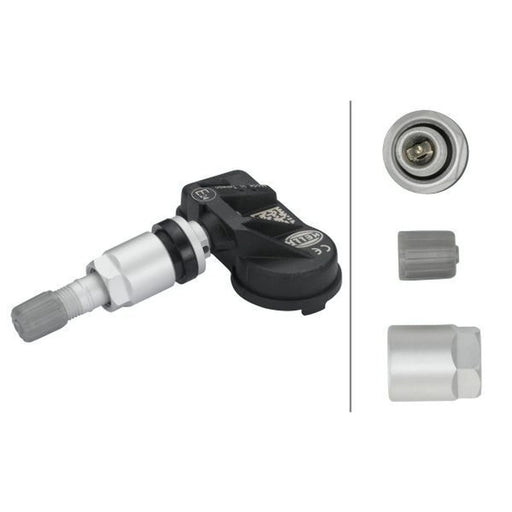 Hella TPMS Wheel Sensor 6PP 358 139-331