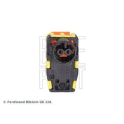 Blue Print Airbag Clock Spring 10 Connectors Plastic ADBP140040