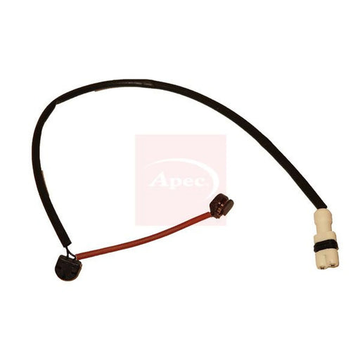 Apec Brake Pad Wear Sensor Front WIR5312