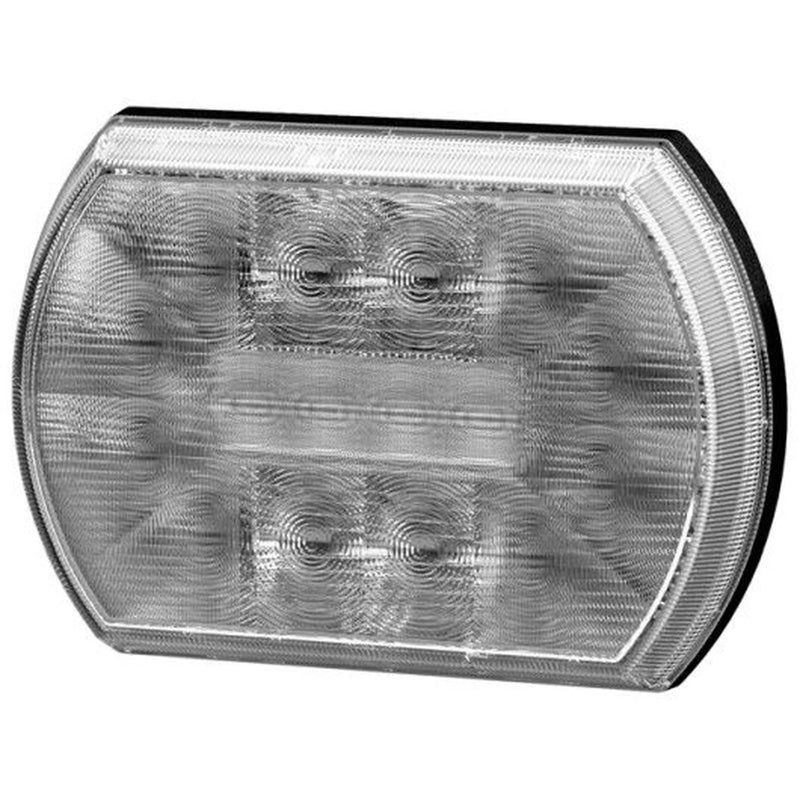Hella Lamp ZR Md12/24 Hor 2ZR Right 2ZR 013 344-101 2ZR 013 344-101