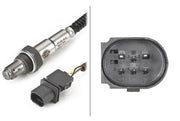 Hella 6PA 009 166-801 Oxygen Sensor