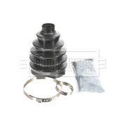 Borg & Beck Drive Shaft Bellow Kit Wheel Side Thermoplas BCB6395