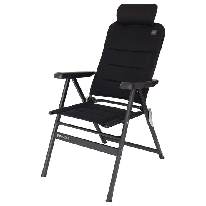 Chateau camping chair (order in multiples of 2) ETCF13490100 - Eurotrail - Van Life Living