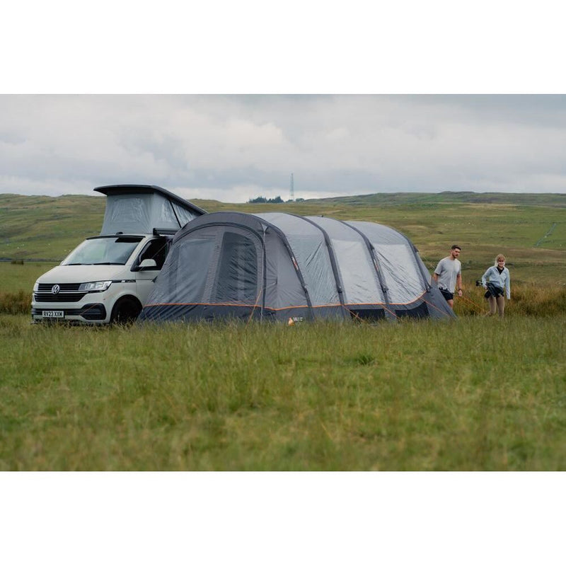Vango Galli CC II Air Low Drive Away Awning Low Cloud Grey - Vango - Van Life Living