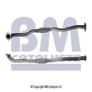BM Catalysts Exhaust Pipe OD BM70531