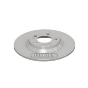 Juratek 2 x Solid Rear Brake Discs VAG361-x2