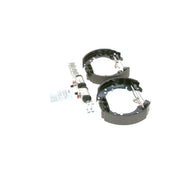 Bosch Brake Shoe Set Axle Kit 0 204 114 707