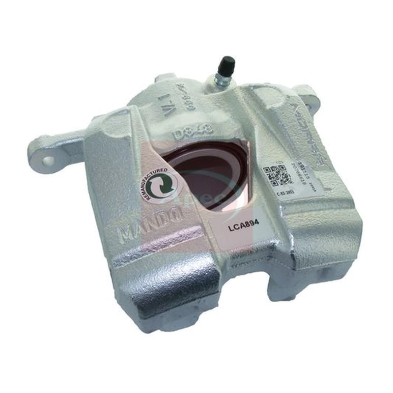 Apec Brake Caliper Assembly Front Left LCA894N