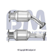 BM Catalysts Homologated Petrol Cat BM91965H