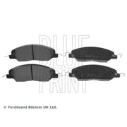 Blue Print Front Brake Pad Set ADA104256
