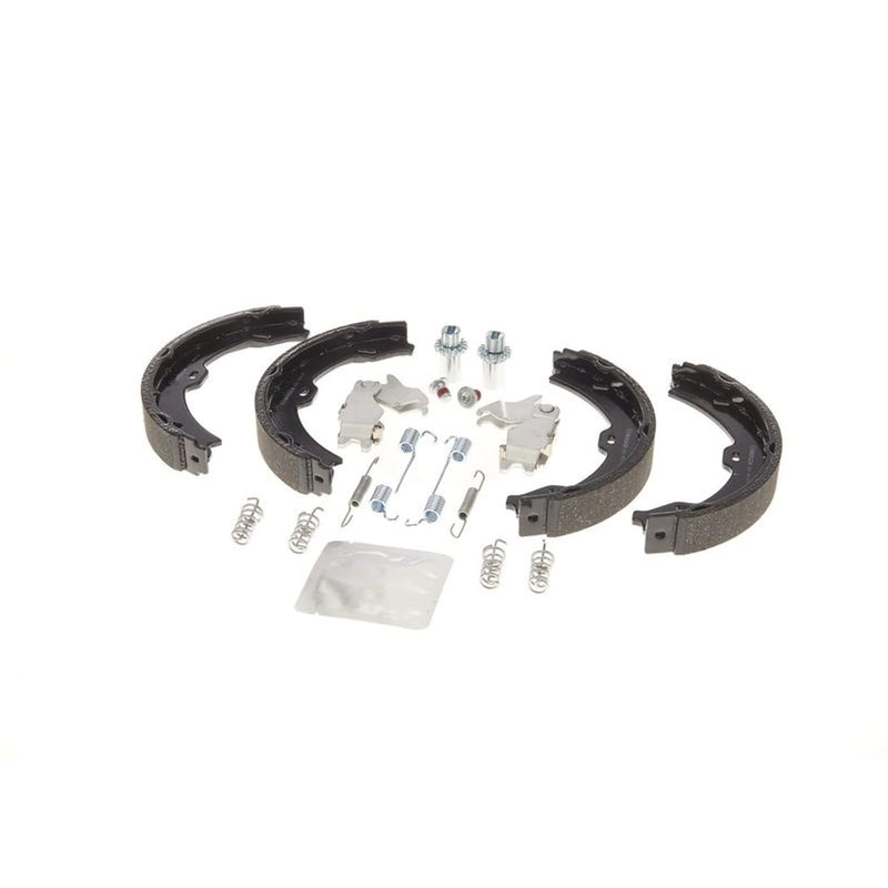 Bosch Parking Brake Shoe Set 0 204 113 817