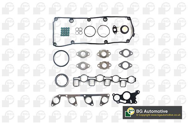 Bga Cylinder Head Gasket Kit HN4349