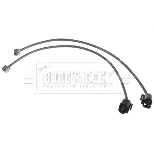 Borg & Beck Brake Pad Wear Sensor Front BWL3300
