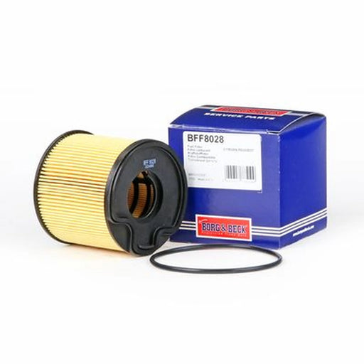 Borg & Beck Fuel Filter Element BFF8028