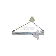 Fahren Electric Window Regulator Lifter Left Front fits VW Fox 2005-2011 1.2 1.4