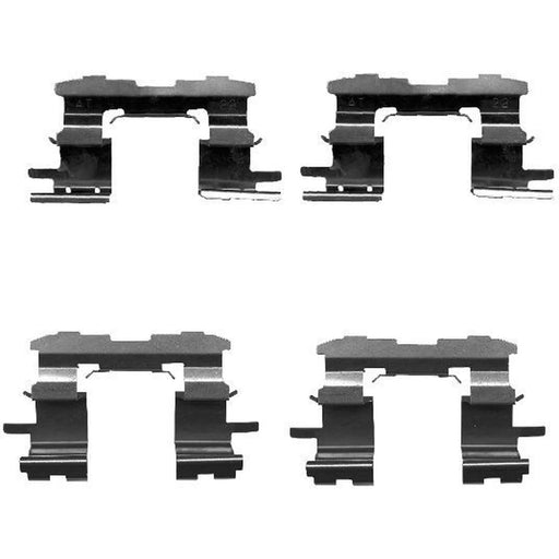 Mintex Brake Pad Accessory Fitting Kit Front MBA1631