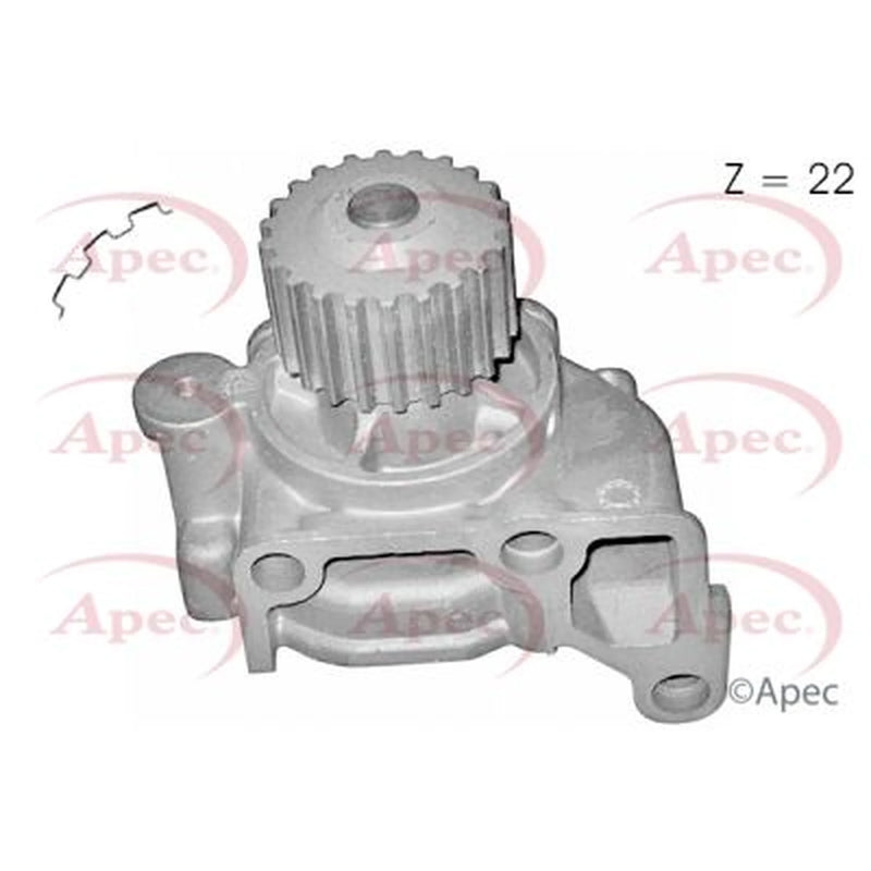Apec Engine Cooling Water Pump AWP1364