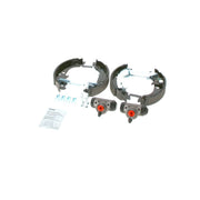 Bosch Brake Shoe Set Axle Kit 0 204 114 602