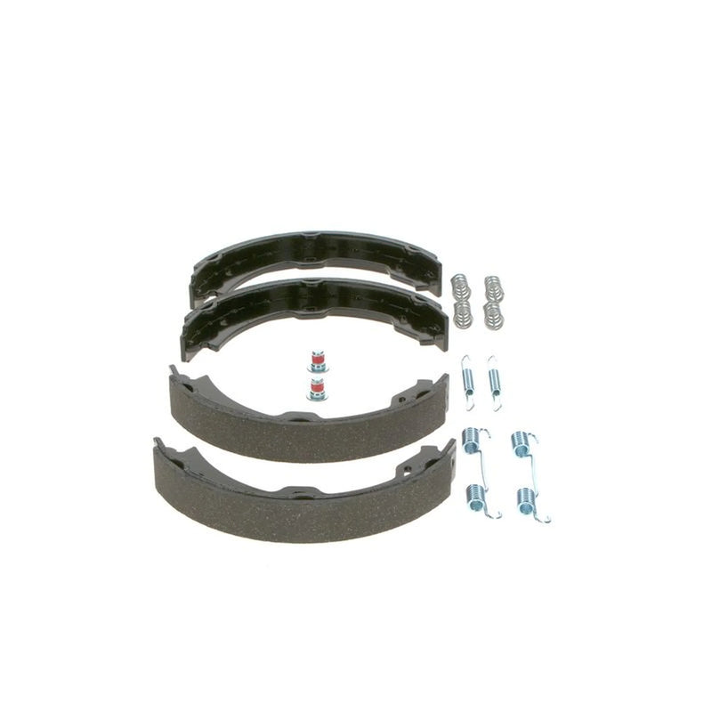Bosch Parking Brake Shoe Set 0 986 487 725