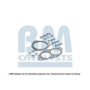 BM Catalysts Exhaust Pipe Mounting Kit FK70492B