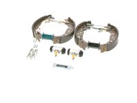 Bosch Brake Shoe Set Axle Kit 0204114655