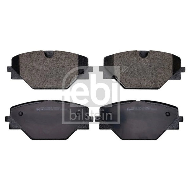 Febi Rear Brake Pad Set 1004022