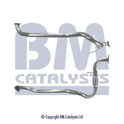 BM Catalysts Exhaust Pipe OD BM70567