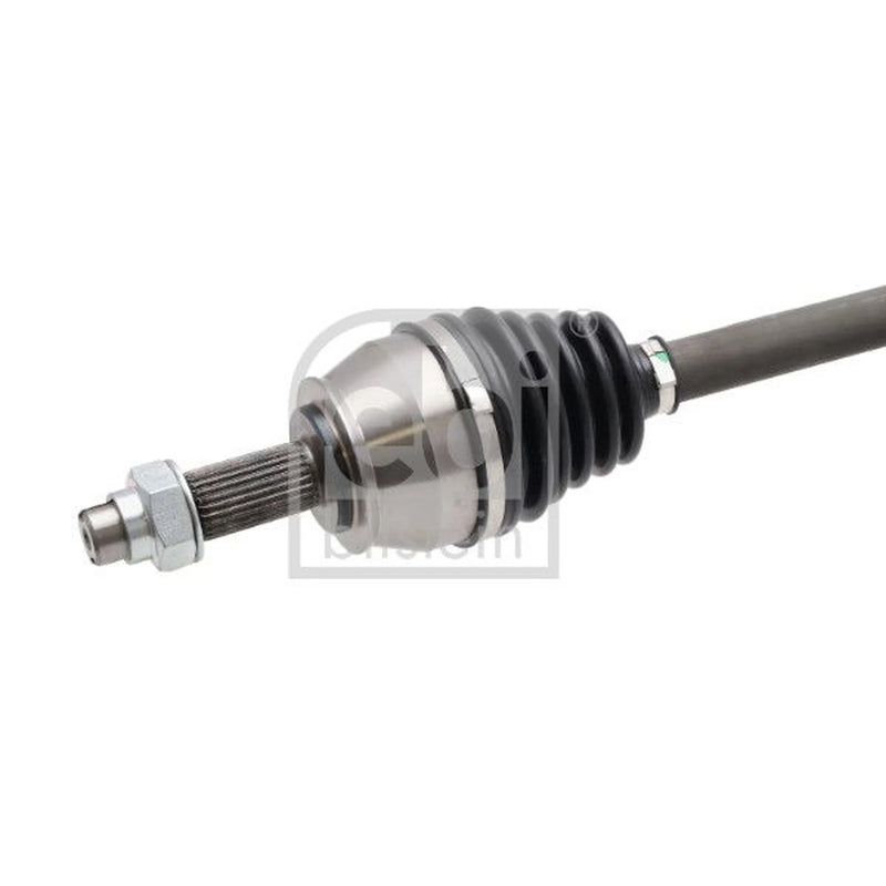 Febi CV Drive Shaft Driveshaft Front Left 1000769