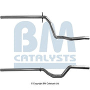 BM Catalysts Exhaust Pipe OD BM51069