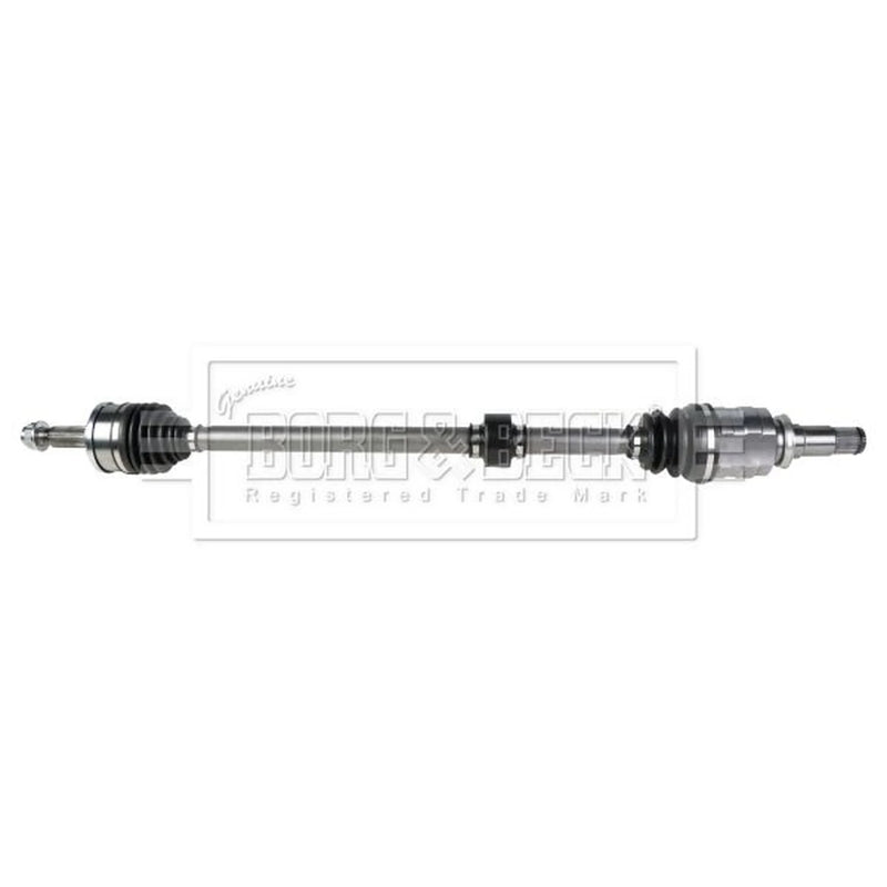 Borg & Beck CV Drive Shaft Driveshaft Front Right BDS1263