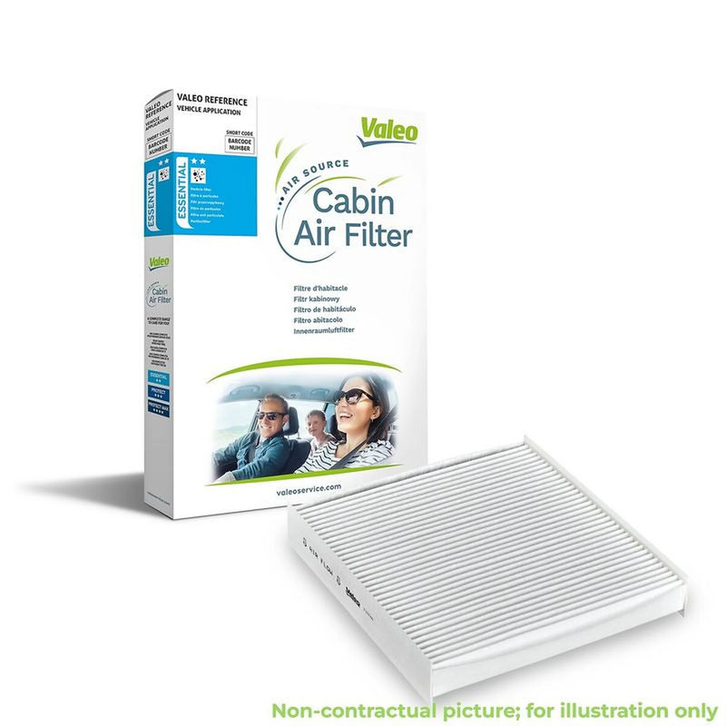 Valeo Cabin Air Filter (Pollen Filter) 715947