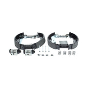 Bosch Brake Shoe Set Axle Kit 0 204 114 896