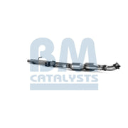 BM Catalysts Homologated Diesel Cat BM80341H