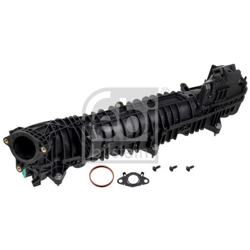 Febi Intake Manifold Fitting Connectors Plastic 182611