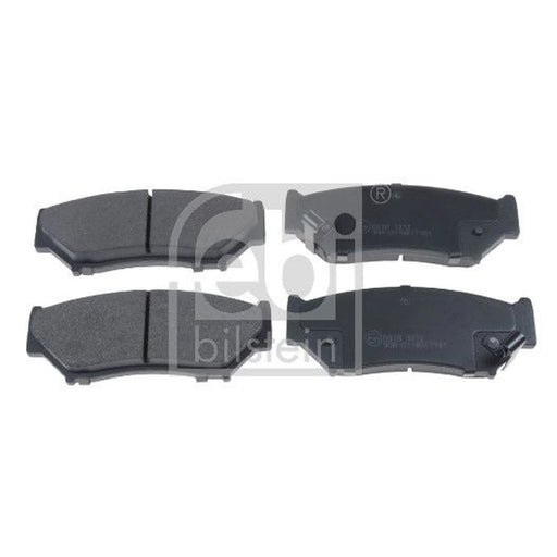 Febi Front Brake Pad Set 16657