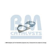 BM Catalysts Exhaust Pipe Mounting Kit FK50208A