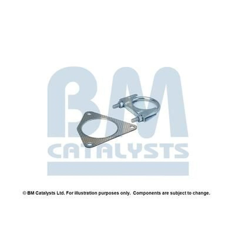 BM Catalysts Exhaust Pipe Mounting Kit FK50346A