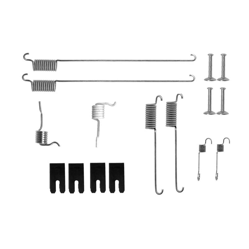 Bosch Brake Shoe Accessory Kit Rear 1 987 475 302