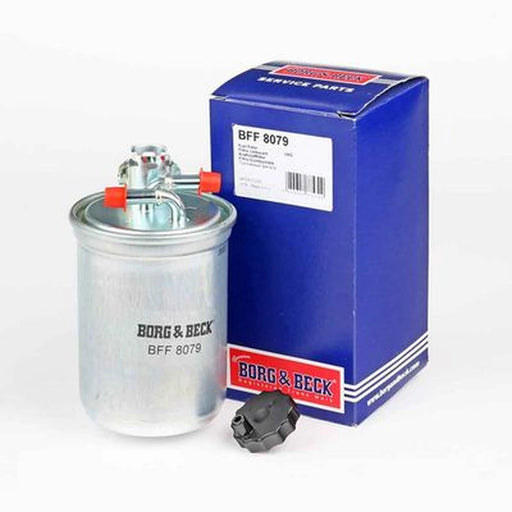 Borg & Beck Fuel Filter Element BFF8079
